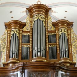 Noorlander Orgels hauptwerk
